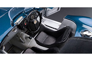 JAGUAR C-TYPE 1952 BLUE ECURIE ECOSSE #19 IAN STEWART/NINIAN SANDERSSON LIMITED EDITION 1500 PCS. — фото 7