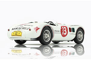 JAGUAR C-TYPE 1953/54 PANAMERICANA #13 FANCISCO IBARRA/FERNANDO PINAL LIMITED EDITION 500 PCS. — фото 2