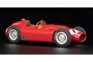 FERRARI D50 1956 GP ENGLAND #1 FANGIO LIMITED EDITION 1000 PCS. — фото 3