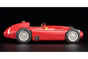 FERRARI D50 1956 GP ENGLAND #1 FANGIO LIMITED EDITION 1000 PCS. — фото 4