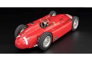 FERRARI D50 1956 GP ENGLAND #1 FANGIO LIMITED EDITION 1000 PCS. — фото 2