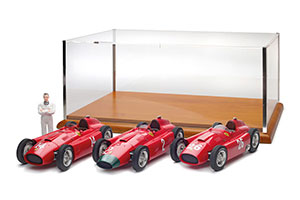 НАБОР ИЗ 3-Х МОДЕЛЕЙ FERRARI D50 SHORT NOSE + D50 LONG NOSE + D50 SHORT NOSE (С БОКСОМ) LIMITED EDITION 200 ШТ — фото 3