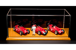 НАБОР ИЗ 3-Х МОДЕЛЕЙ FERRARI D50 SHORT NOSE + D50 LONG NOSE + D50 SHORT NOSE (С БОКСОМ) LIMITED EDITION 200 ШТ — фото 10