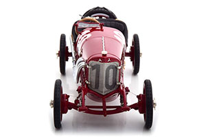 MERCEDES TARGA FLORIO 1924 RED LIMITED EDITION 600 PCS. — фото 3