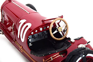 MERCEDES TARGA FLORIO 1924 RED LIMITED EDITION 600 PCS. — фото 5
