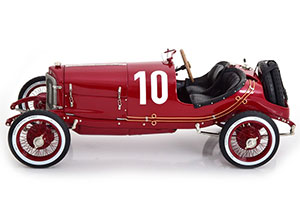 MERCEDES TARGA FLORIO 1924 RED LIMITED EDITION 600 PCS. — фото 6