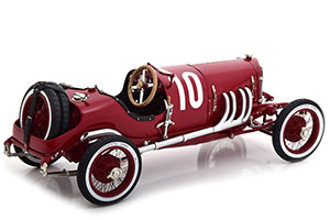 MERCEDES TARGA FLORIO 1924 RED LIMITED EDITION 600 PCS. — фото 2