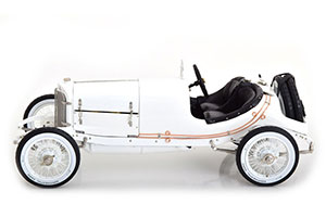 MERCEDES TARGA FLORIO 1924 WHITE — фото 3