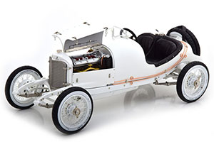 MERCEDES TARGA FLORIO 1924 WHITE — фото 5