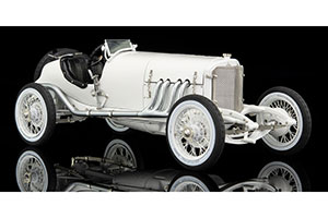 MERCEDES TARGA FLORIO 1924 WHITE — фото 9