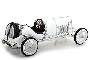 MERCEDES TARGA FLORIO 1924 WHITE — фото 2