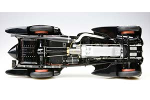 MERCEDES SSK CHASSIS 36038 BLACK PRINCE 1934 BLACK / МЕРСЕДЕС "ЧЕРНЫЙ ПРИНЦ" — фото 7