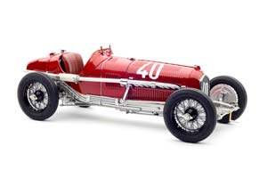 ALFA ROMEO P3 FAGIOLI, WINNER GP COMMINGES 1933, #40, LIMITED EDITION 1000