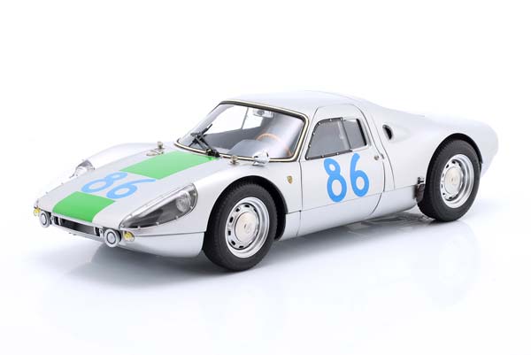 PORSCHE 904 CARRERA GTS #86 WINNER TARGA FLORIO 1964 PUCCI, DAVIS / ПОРШЕ 904 КАРРЕРА ГТС ПОБЕДИТЕЛЬ ТАРГА ФЛОРИО ПУККИ ДАВИС