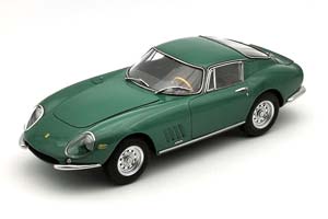 FERRARI 275 GTB/C VERDE PINO GREEN METALLIC / ФЕРРАРИ ЗЕЛЕНЫЙ (ОГРАНИЧЕННАЯ СЕРИЯ 1000 ШТ) — фото 5