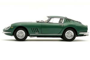 FERRARI 275 GTB/C VERDE PINO GREEN METALLIC / ФЕРРАРИ ЗЕЛЕНЫЙ (ОГРАНИЧЕННАЯ СЕРИЯ 1000 ШТ) — фото 6