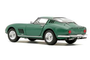 FERRARI 275 GTB/C VERDE PINO GREEN METALLIC / ФЕРРАРИ ЗЕЛЕНЫЙ (ОГРАНИЧЕННАЯ СЕРИЯ 1000 ШТ) — фото 7