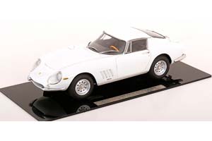 FERRARI 275 GTB/C EXCLUSIVE EDITION 2022 1966 WHITE