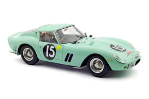 FERRARI 250 GTO, RHD, CHASSIS #3505, STIRLING MOSS, #15, LIMITED EDITION 2200