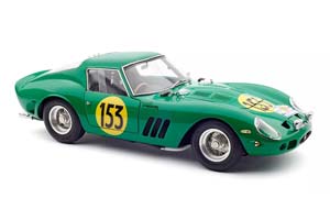 FERRARI 250 GTO, RHD, CHASSIS #3767, 4TH PLACE (IC) TOUR DE FRANCE 1962, DAVID PIPER, DAN MARGULIES, #153, LIMITED EDITION 2200