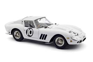 FERRARI 250 GTO, RHD, CHASSIS #3729, 2ND PLACE TOURIST TROPHY 1962, GRAHAM HILL, #10, LIMITED EDITION 2200