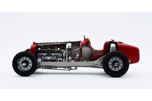 ALFA ROMEO P3 CUT-OFF MODEL, INCL. SHOWCASE, BASEPLATE WITH ENGRAVED PLAQUE, LIMITED EDITION 300 — фото 4
