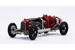 ALFA ROMEO P3 CUT-OFF MODEL, INCL. SHOWCASE, BASEPLATE WITH ENGRAVED PLAQUE, LIMITED EDITION 300 — фото 5