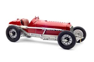 ALFA ROMEO P3 CUT-OFF MODEL, INCL. SHOWCASE, BASEPLATE WITH ENGRAVED PLAQUE, LIMITED EDITION 300