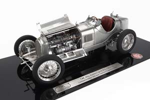 ALFA ROMEO P3 “CLEAR FINISH” LIMITED EDITION 600 PCS./ АЛЬФА РОМЕО П3 (СПЕЦИАЛЬНО ДЛЯ ВЫСТАВКИ TECHNO CLASSICA 2023) — фото 5
