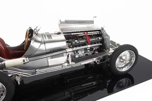 ALFA ROMEO P3 “CLEAR FINISH” LIMITED EDITION 600 PCS./ АЛЬФА РОМЕО П3 (СПЕЦИАЛЬНО ДЛЯ ВЫСТАВКИ TECHNO CLASSICA 2023) — фото 7