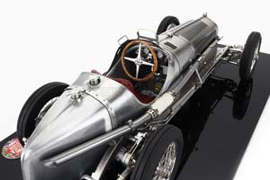 ALFA ROMEO P3 “CLEAR FINISH” LIMITED EDITION 600 PCS./ АЛЬФА РОМЕО П3 (СПЕЦИАЛЬНО ДЛЯ ВЫСТАВКИ TECHNO CLASSICA 2023) — фото 8