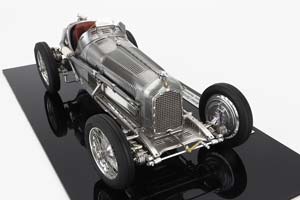 ALFA ROMEO P3 “CLEAR FINISH” LIMITED EDITION 600 PCS./ АЛЬФА РОМЕО П3 (СПЕЦИАЛЬНО ДЛЯ ВЫСТАВКИ TECHNO CLASSICA 2023) — фото 9