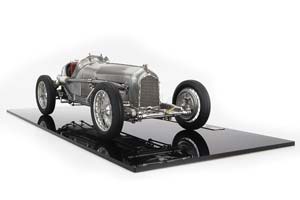 ALFA ROMEO P3 “CLEAR FINISH” LIMITED EDITION 600 PCS./ АЛЬФА РОМЕО П3 (СПЕЦИАЛЬНО ДЛЯ ВЫСТАВКИ TECHNO CLASSICA 2023) — фото 2