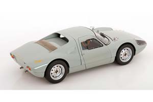 PORSCHE 904 CARRERA GTS CLASSIC GALA SCHWETZINGEN 2024 1964 LIGHT GREY — фото 2