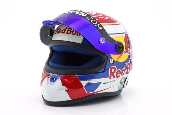 ШЛЕМ MAX VERSTAPPEN #3 24H NÜRBURGRING 2026 / МАКС ФЕРСТАППЕН 24 ЧАСА НЮРБУРГРИНГ — фото 5