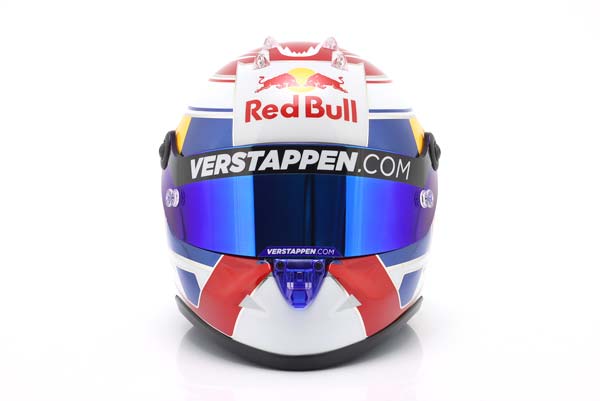 ШЛЕМ MAX VERSTAPPEN #3 24H NÜRBURGRING 2026 / МАКС ФЕРСТАППЕН 24 ЧАСА НЮРБУРГРИНГ