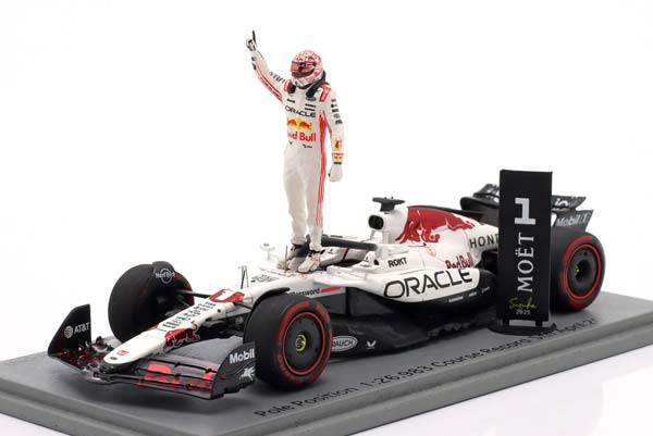 RED BULL RB21 #1 QUALIFICATION JAPAN GP FORMULA 1 2025 MAX VERSTAPPEN / РЕД БУЛЛ RB21 КВАЛИФИКАТИОН ГРАН-ПРИ ЯПОНИИ ФОРМУЛА-1 МАКС ФЕРСТАППЕН КРАСНЫЙ