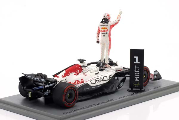 RED BULL RB21 #1 QUALIFICATION JAPAN GP FORMULA 1 2025 MAX VERSTAPPEN / РЕД БУЛЛ RB21 КВАЛИФИКАТИОН ГРАН-ПРИ ЯПОНИИ ФОРМУЛА-1 МАКС ФЕРСТАППЕН КРАСНЫЙ — фото 2