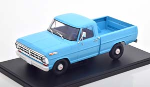 FORD F100 PICK UP 1972 LIGHT BLUE