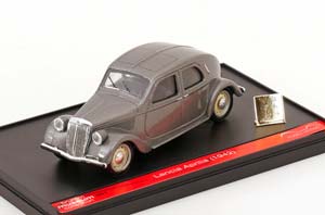 LANCIA APRILIA MUSEO NICOLIS 1942 GREY METALLIC