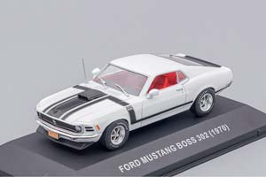 FORD MUSTANG BOSS 302 1970, FORD MUSTANG 13