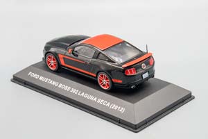 FORD MUSTANG BOSS 302 LAGUNA SECA 2012, FORD MUSTANG 17 — фото 3