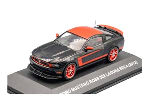 FORD MUSTANG BOSS 302 LAGUNA SECA 2012, FORD MUSTANG 17