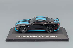 FORD MUSTANG WARRIOR EDITION  2018, FORD MUSTANG 6 — фото 3