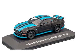 FORD MUSTANG WARRIOR EDITION  2018, FORD MUSTANG 6 — фото 1