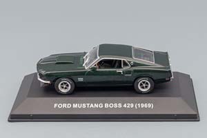 FORD MUSTANG BOSS 429 1969, FORD MUSTANG 7 — фото 3