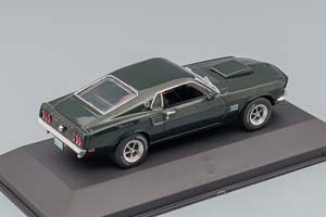 FORD MUSTANG BOSS 429 1969, FORD MUSTANG 7 — фото 2