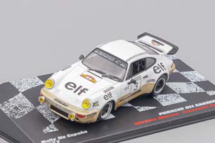 PORSCHE 911 CARRERA RS, VAINQUEURS DE RALLYE 9