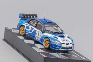 SUBARU IMPREZA WRC ROBERT KUBICA 2012, VAINQUEURS DE RALLYE 11 — фото 3