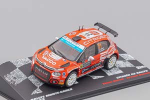CITROEN C3 RALLY 2, VAINQUEURS DE RALLYE 14